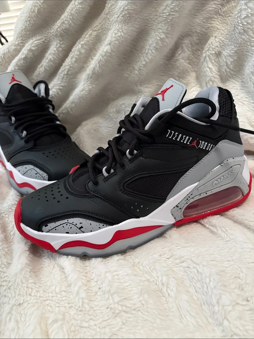 Jordan stylish sneakers